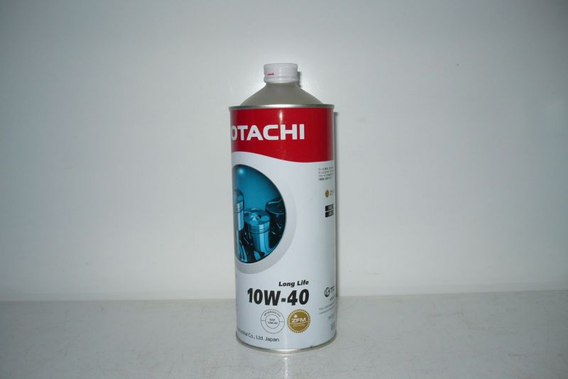 МАСЛО TOTACHI LONG LIFE 10W40 П/СИНТ. (1 Л) в Нижнем Тагиле