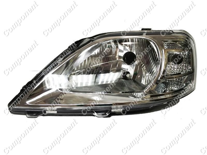 Блок-фара левая "component" (cmp01001247) (renault/largus) в Нижнем Тагиле