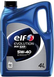 МАСЛО ELF EVOLUTION 900 SXR 5W40 (4 Л) в Нижнем Тагиле