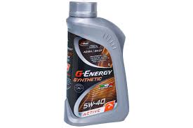 МАСЛО G-ENERGY SYNTHETIC ACTIVE 5W40 (1 Л) в Нижнем Тагиле