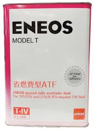 ЖИДКОСТЬ ДЛЯ АКПП ENEOS MODEL T T-IV (4 Л) в Нижнем Тагиле