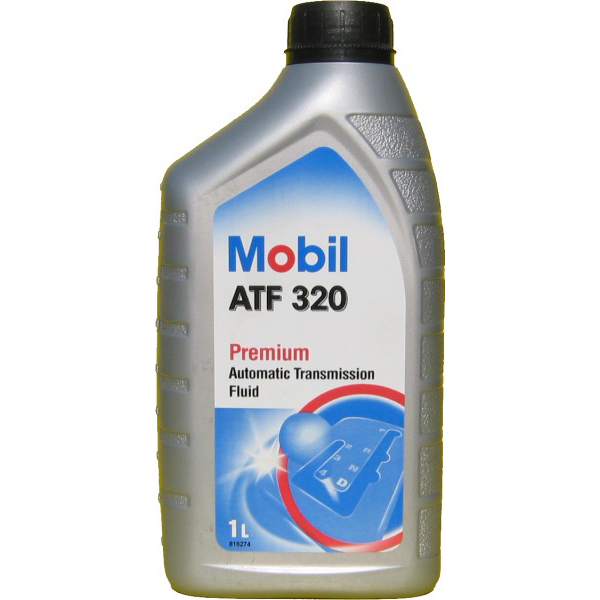 МАСЛО MOBIL ATF 320 D-III (1 Л) в Нижнем Тагиле