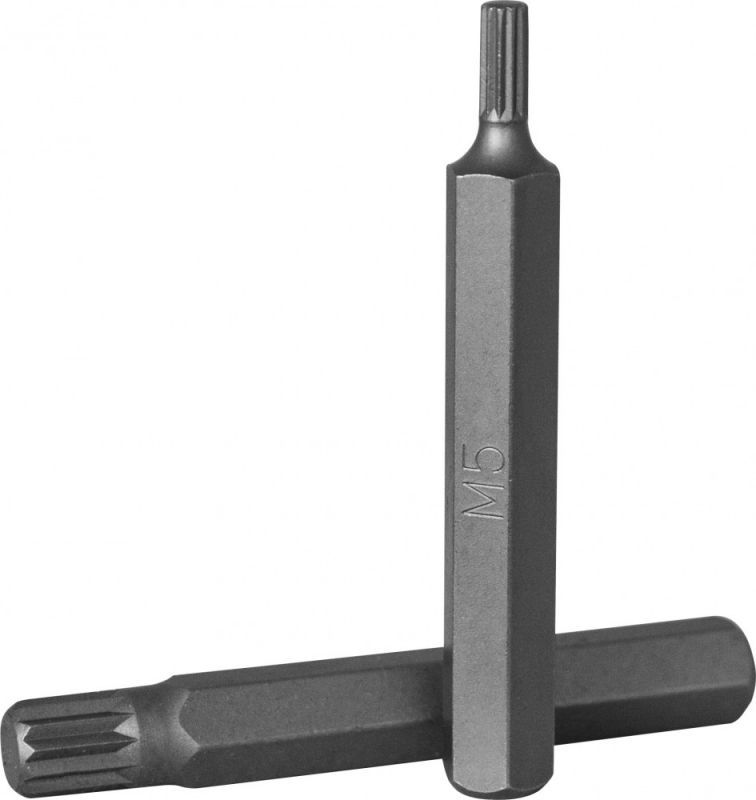 БИТА SPLINE M9 L=75мм "JW" (D10M75M09A) в Нижнем Тагиле