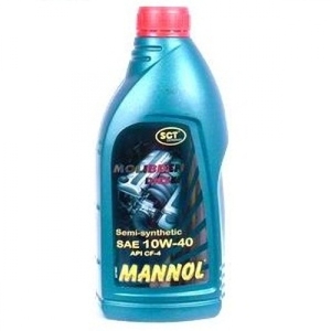 МАСЛО MANNOL MOS DIESEL 10W40 П/СИНТ. (1 Л) в Нижнем Тагиле