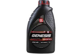 МАСЛО ЛУКОЙЛ GENESIS ARMORTECH 5W40 (1 Л) в Нижнем Тагиле