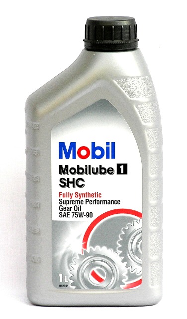 МАСЛО MOBIL MOBILUBE 1 SHC 75W90 (1 Л) в Нижнем Тагиле