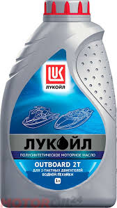 МАСЛО ЛУКОЙЛ OUTBOARD 2T (1 Л) в Нижнем Тагиле