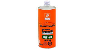 МАСЛО AUTOBACS ENGINE OIL FS 0W20 SP/CF/GF6A (1 Л) в Нижнем Тагиле