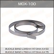 Хомут "masuma" mox100/4234514010/4234514020 50x350/76x750 в Нижнем Тагиле