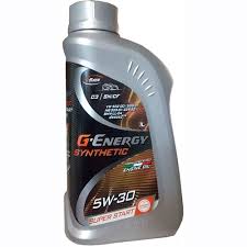 МАСЛО G-ENERGY SuperStart 5W30 (1 Л) в Нижнем Тагиле