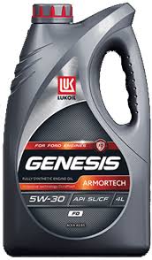МАСЛО ЛУКОЙЛ GENESIS ARMORTECH FD 5W30 (4 Л) в Нижнем Тагиле