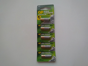 БАТАРЕЙКА 27AE (12V) в Нижнем Тагиле