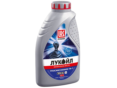 МАСЛО ЛУКОЙЛ ТМ-5 80W90 GL-5 МИН. (4 Л) в Нижнем Тагиле