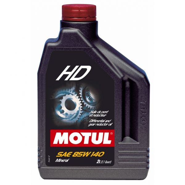 Масло motul gear 80w140 (2 л) в Нижнем Тагиле
