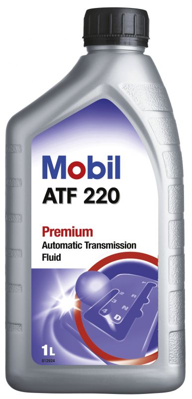 МАСЛО MOBIL ATF 220 D-II (1 Л) в Нижнем Тагиле