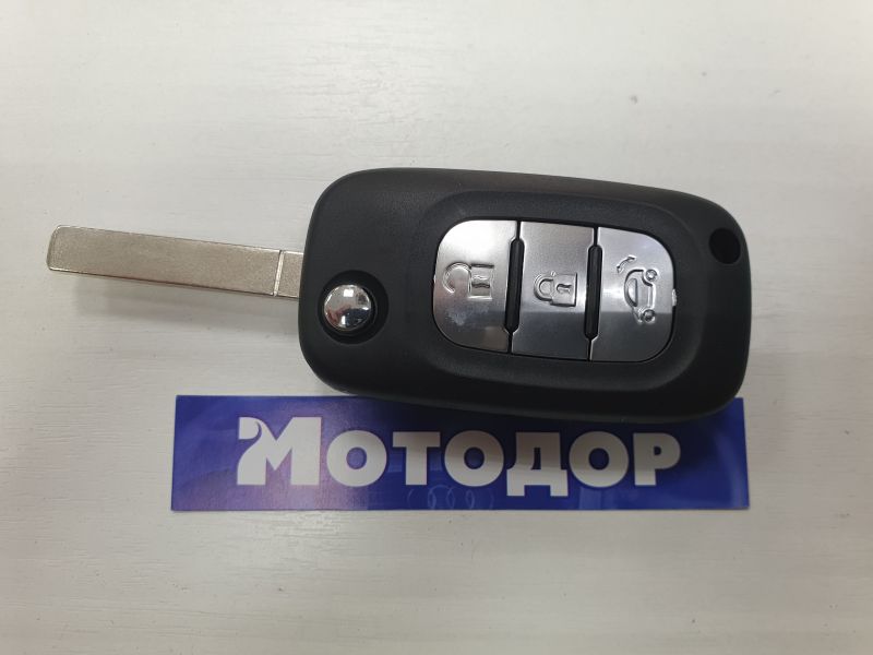 ПУЛЬТ ДИСТ.УПР. С ВЫКИДНЫМ КЛЮЧОМ "LADA VESTA" в Нижнем Тагиле