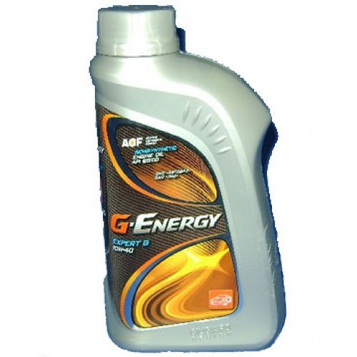 МАСЛО G-ENERGY EXPERT G 10W40 (1 Л) в Нижнем Тагиле