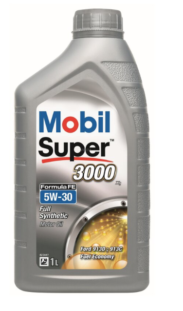 МАСЛО MOBIL SUPER 3000 X1F-FE 5W30 (1 Л) в Нижнем Тагиле