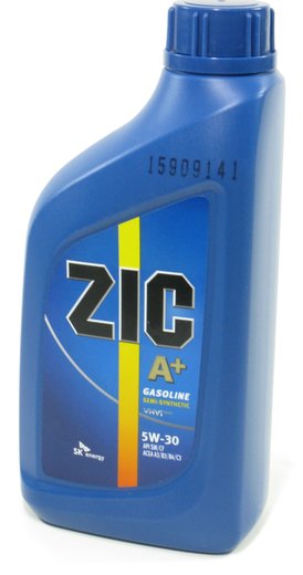 МАСЛО ZIC 5W30 X7 LS СИНТ. (1 Л) в Нижнем Тагиле