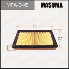 Фильтр воздушный "masuma" mfa345/ap154 в Нижнем Тагиле
