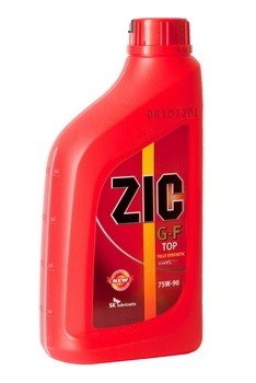 МАСЛО ZIC 75W90 GFT GL-4/5 СИНТ. (1 Л) в Нижнем Тагиле