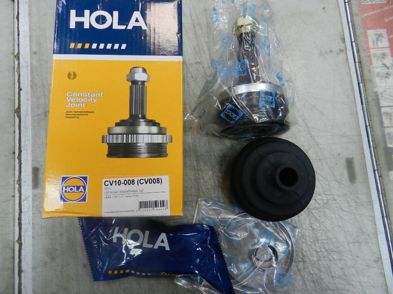 ШРУС НАРУЖНЫЙ "HOLA" CV008 ВАЗ-2108 в Нижнем Тагиле