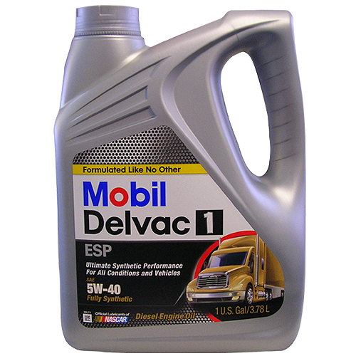 МАСЛО MOBIL DELVAC 1 5W40 (4 Л) в Нижнем Тагиле