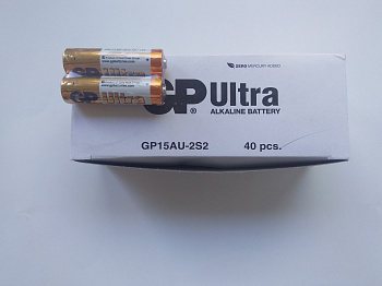 БАТАРЕЙКА GP ULTRA 15AU LR6 / AA 1.5V в Нижнем Тагиле