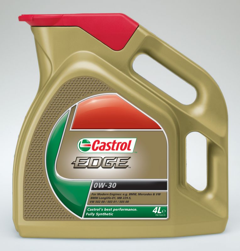 МАСЛО CASTROL EDGE TITANIUM 0W30 A3/B4 СИНТ. (4 Л) в Нижнем Тагиле