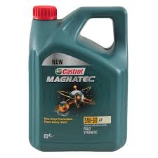 МАСЛО CASTROL MAGNATEC 5W30 AP СИНТ. (4 Л) в Нижнем Тагиле