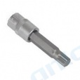ГОЛОВКА С ВСТАВКОЙ SPLINE 1/2" M18 L=100мм "АВТОДЕЛО" (39208) в Нижнем Тагиле