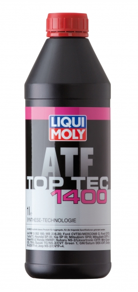 МАСЛО LIQUIMOLY ATF TOP TEC 1400 (8041/3662) (1 Л) в Нижнем Тагиле