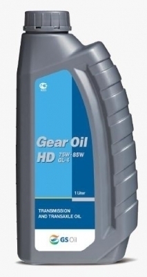 МАСЛО KIXX GEAR OIL HD 75W85 GL-4 П/СИНТ. (1 Л) в Нижнем Тагиле