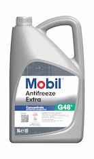 АНТИФРИЗ "MOBIL" ANTIFREEZE EXTRA СИНЕ-ЗЕЛ. (5 Л) в Нижнем Тагиле