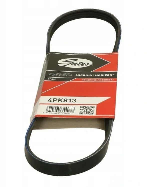 РЕМЕНЬ КОНДИЦИОНЕРА "GATES" 4PK813 ВАЗ-2123 в Нижнем Тагиле