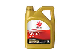 МАСЛО IDEMITSU F-S 5W40 SN/CF (4 Л) (30015046746) в Нижнем Тагиле
