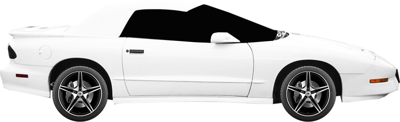 FIREBIRD Convertible