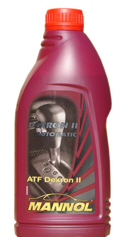 МАСЛО MANNOL 8205 ATF DEXRON II AUTOMATIC МИН. (1 Л) в Нижнем Тагиле