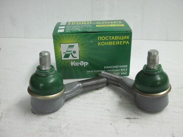 НАКОНЕЧНИКИ РУЛЕВЫЕ "КЕДР ТРИАЛ-СПОРТ" (КОРОТКИЕ) ВАЗ-2101 (2 ШТ.) в Нижнем Тагиле