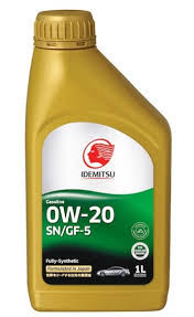 Масло idemitsu  0w20 f-s sn/gf-5 (1 л) (30021328724) в Нижнем Тагиле