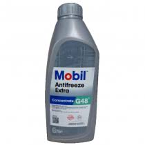 АНТИФРИЗ "MOBIL" ANTIFREEZE EXTRA СИНЕ-ЗЕЛ. (1 Л) в Нижнем Тагиле