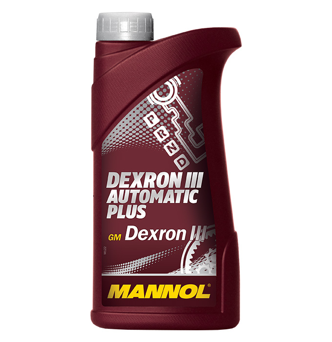 МАСЛО MANNOL 8206 DEXRON III AUTOMATIC PLUS СИНТ. (1 Л) в Нижнем Тагиле