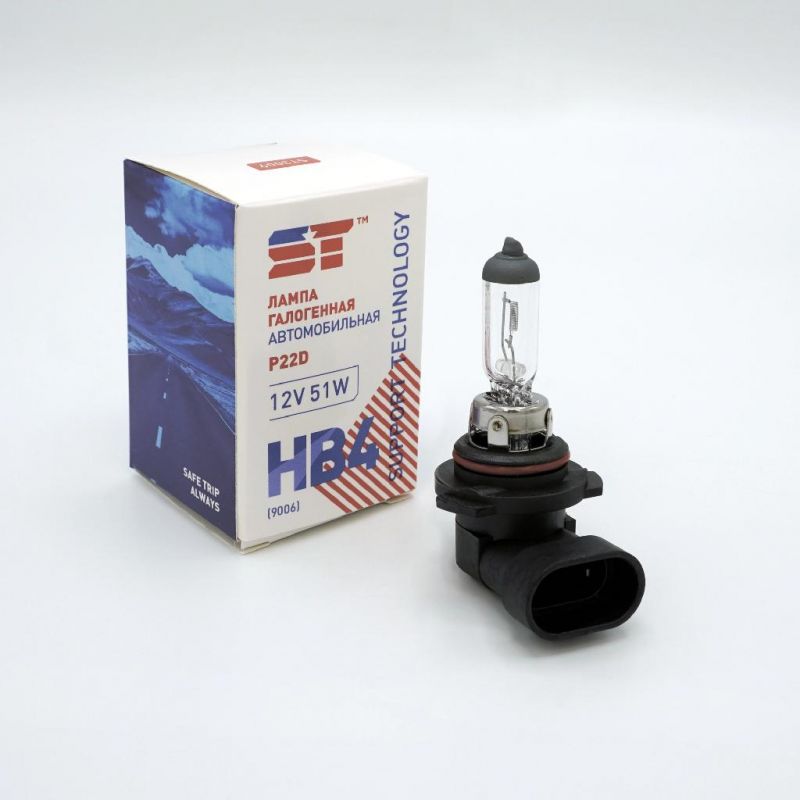 Автолампа hb4 12v 51w "st" (st3009) в Нижнем Тагиле