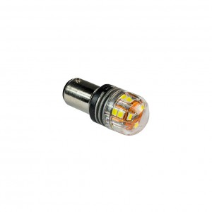 Светодиод 10-30v p21w-1156-15 smd cikoo в Нижнем Тагиле