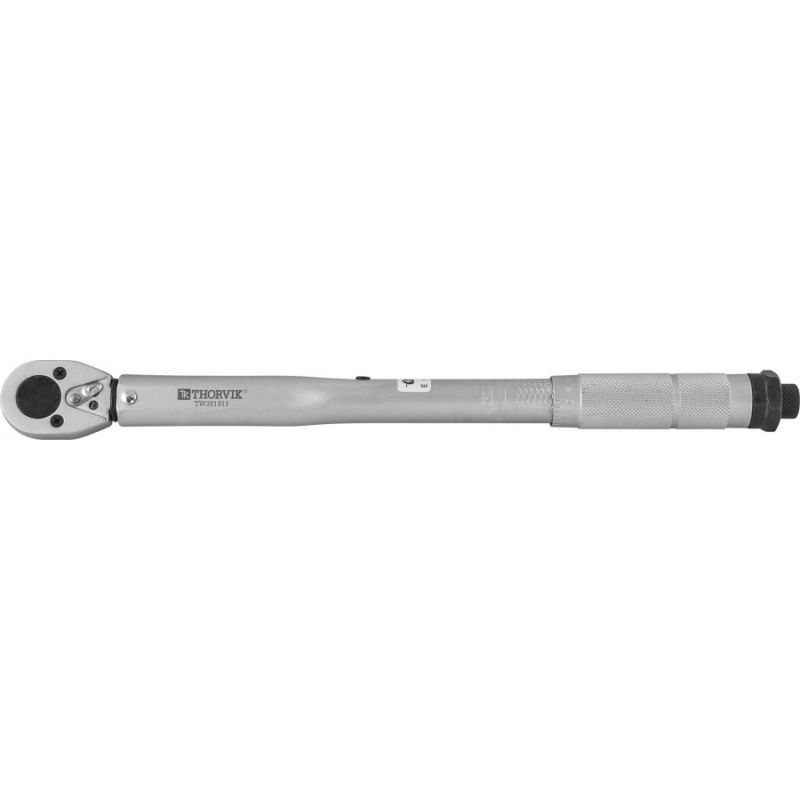 КЛЮЧ ДИНАМОМЕТРИЧ. 3/8" 19-110 Нм "THORVIK" (TW381911) в Нижнем Тагиле