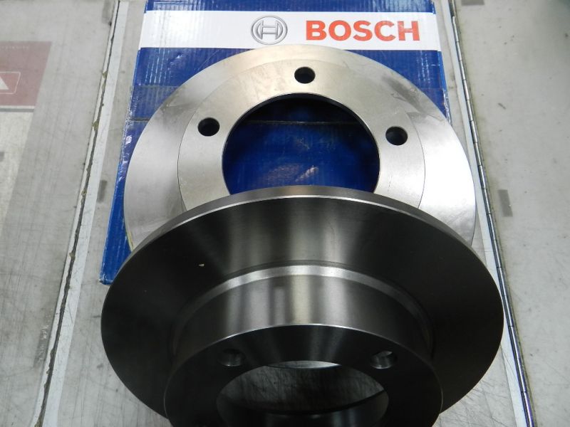 ДИСКИ ТОРМОЗНЫЕ "BOSCH" ВАЗ-2121 в Нижнем Тагиле