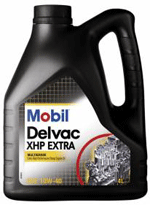 МАСЛО MOBIL DELVAC MX EXTRA 10W40 (4 Л) в Нижнем Тагиле