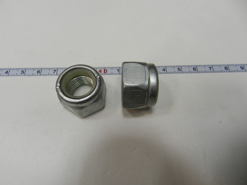 ГАЙКА (М16*1,5) НЕЙЛОН САМОКОНТР. в Нижнем Тагиле