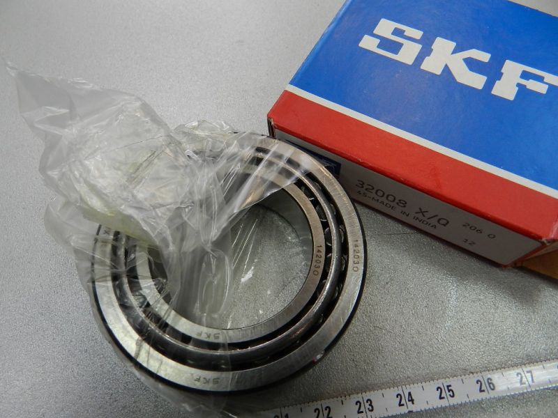 Подшипник передней ступицы "skf" ваз-2121 в Нижнем Тагиле