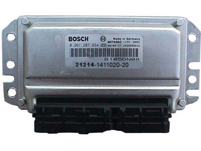 БЛОК УПРАВЛЕНИЯ "BOSCH" 2123-40 в Нижнем Тагиле